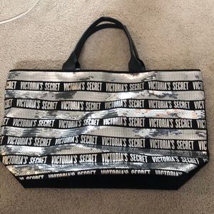 Victoria’s Secret duffle bag